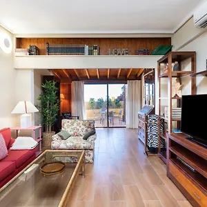  Сasa de vacaciones Home2book Stunning Ocean Views Pool